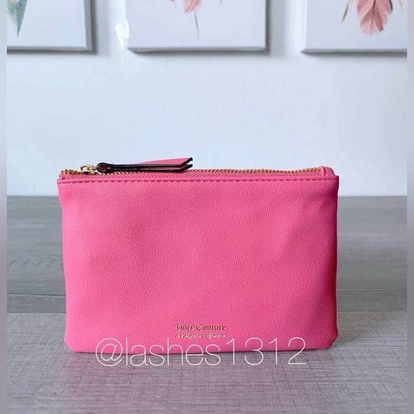 JUICY COUTURE Bag Mini Backpack with Pullout Pouch - Pink main image 6